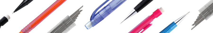 Mechanical Pencils and Leads